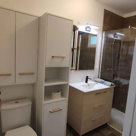 בית נופש Maison Tarn Sud