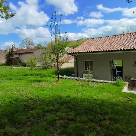 Nyaraló Maison Tarn Sud *